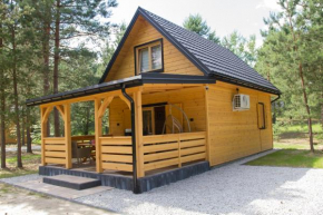 Czas na Roztocze - domki letniskowe, Zamość
